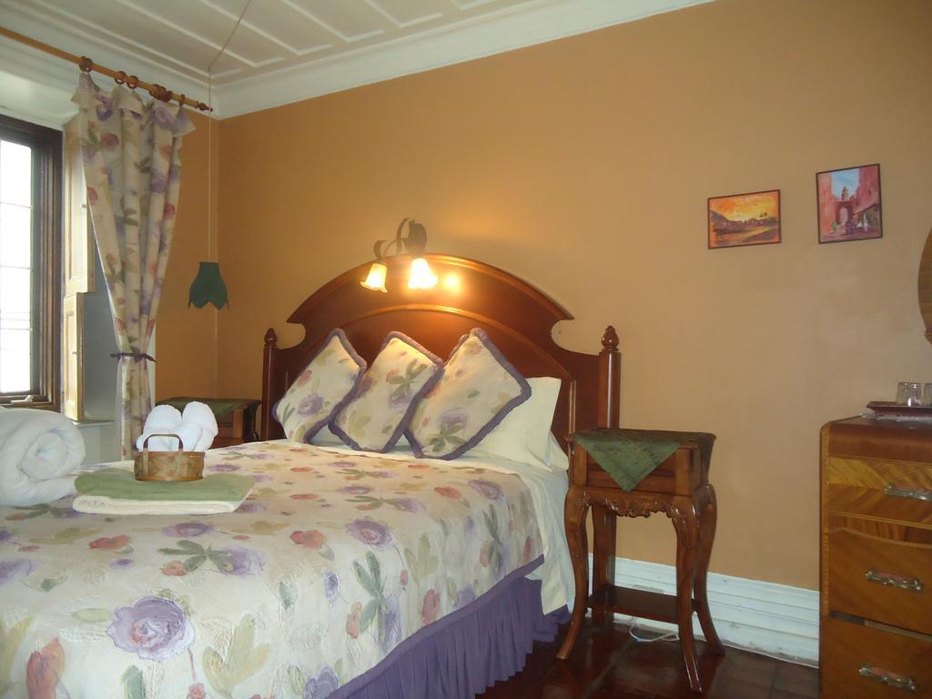 Couette-café à L'augustine Ville de Québec