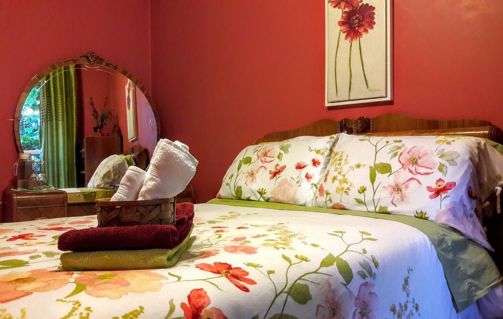 Couette-café à L'augustine Ville de Québec