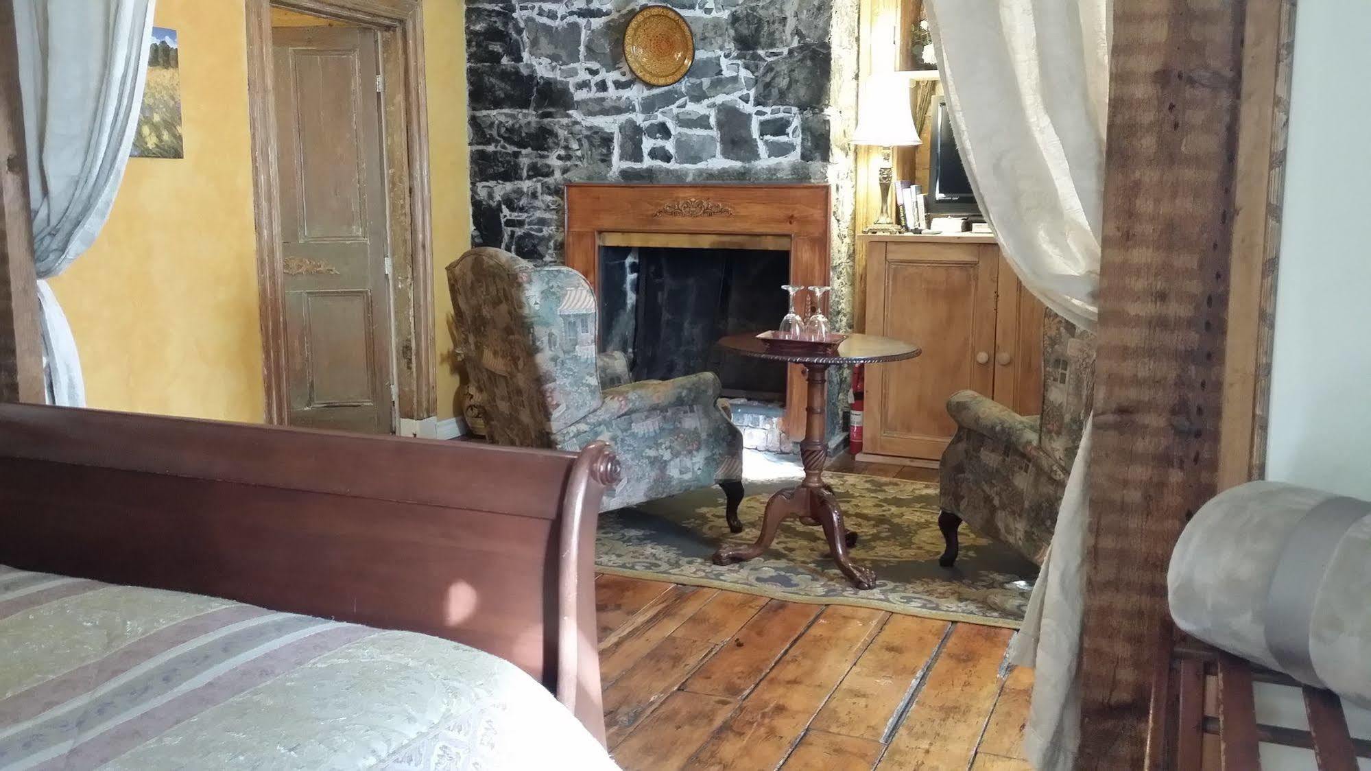 à L'augustine Couette-café Ville de Québec